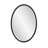Colindas Metal Oval Mirror-112013200