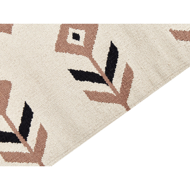 Damien Geometric Hand Woven Area Rug, Rectangle 160 x 230cm