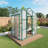 Polycarbonate Greenhouse