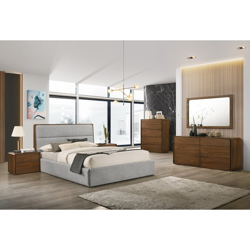 Seidman Piece Bedroom Set