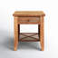 Table de bout avec rangement Dodge
