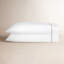 Boutique 200 Thread Count 100% Cotton Percale Pillowcase-1511449354-1511449456