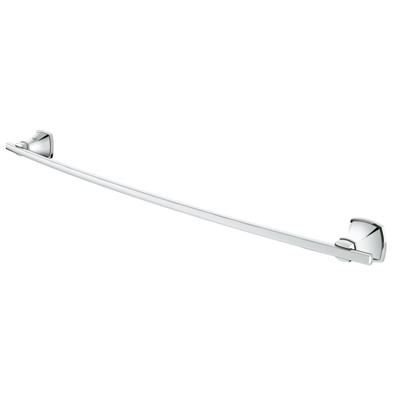 Barre à serviettes murale Grandera®, Chrome
