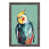Cadre photo gris en acrylique n'est pas disponible