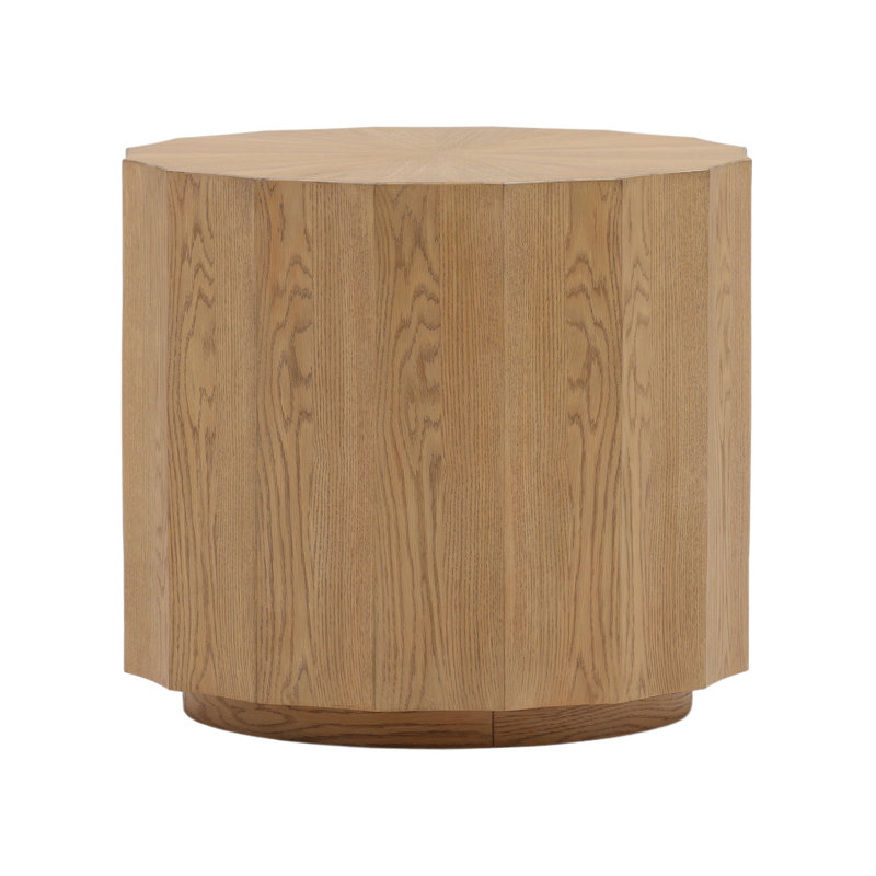 Tamsin End Table Natural