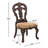 Ceja Queen Anne Back Side Chair