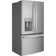 GE Profile Smart Appliances 35.75" French Door Refrigerator 27.7 cu. ft.