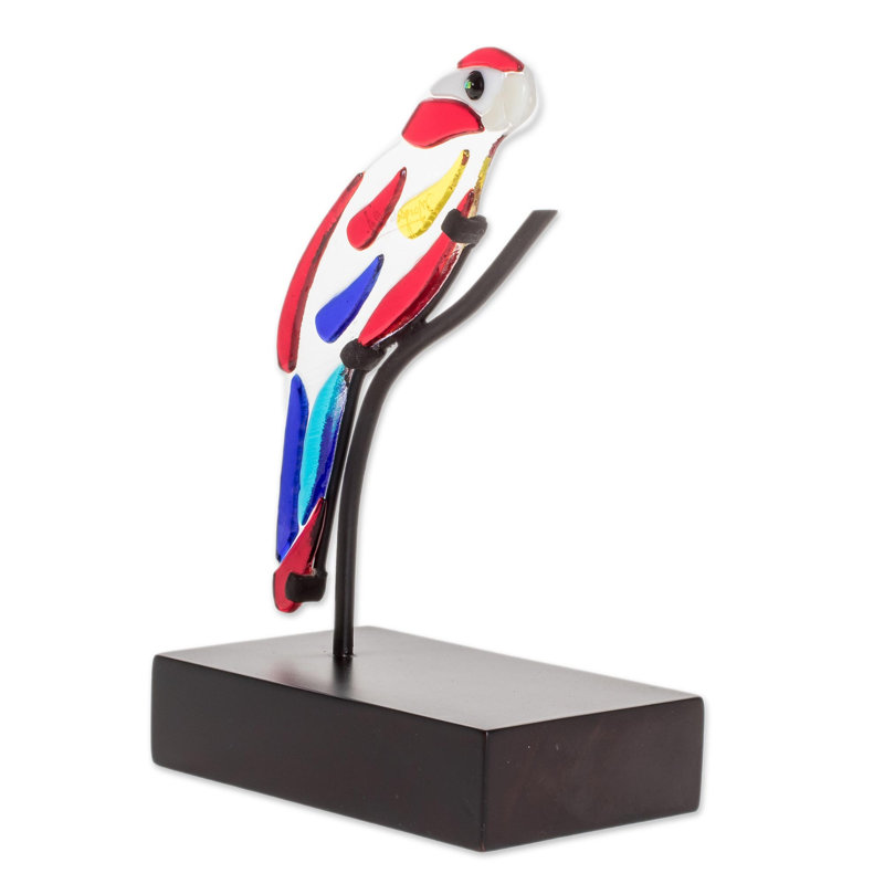 Sculpture en verre Bayou Breeze