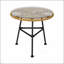 Table d'appoint en faux rotin Orlando-1080591578