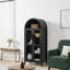 Armoire de rangement à plafond haut-1258629316