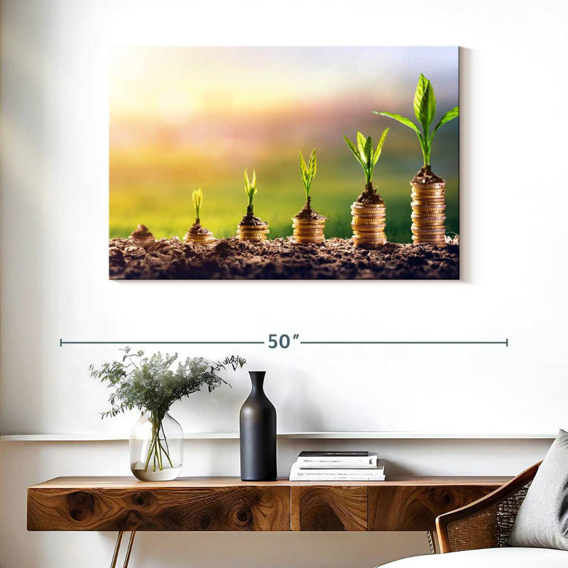 Senne Grow Your Argent, H 26 po x l 39 po