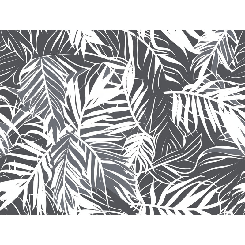 Édredon floral à motif floral, Édredon très grand