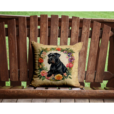 Outdoor Throw Pillow