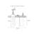 Modern Minimalist Console Table-108954008