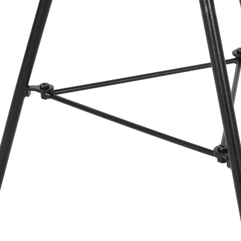 Table d'appoint d'extérieur pour patio, Bleu