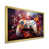Gold Closed Corner Framed selected