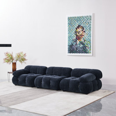 Causeuse modulaire Harv