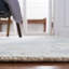 Tapis oriental en laine et coton touffeté à la main Metro-1900851773