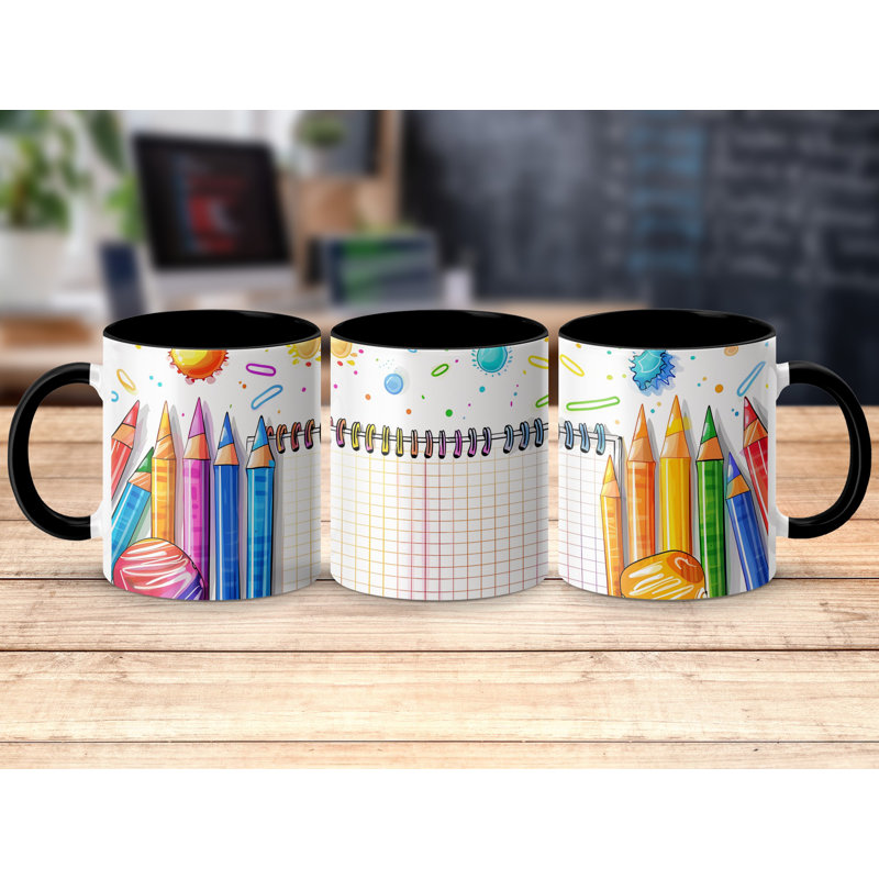 Ceramic Coffee Mug