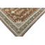 Boho Chic Ziegler Lory Rust/Charcoal Wool Rug - 10'0'' X 13'9''
