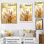 «Delicate Spring Blossoming In The Meadows», reproduction sur toile-1035760937-1071459309