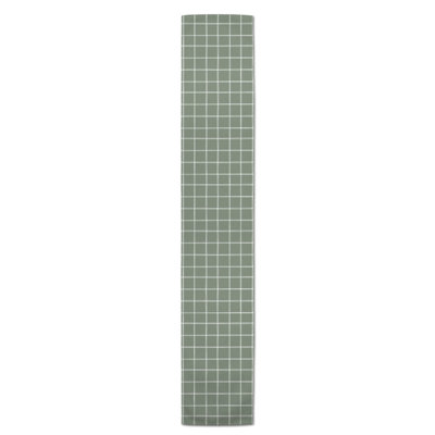Askerby Roughhexagon Table Runner