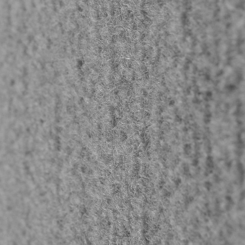 Panneau de présentation avec logo, Gris
