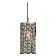 Uptown Mesh 1 - Light LED Pendant