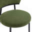 Ensemble de 2 chaises de salle à manger rembourrées-2105640008