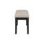 Harington - Banc - Argent perle