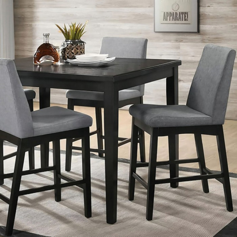 Jakub 5-piece Counter Height Table Set
