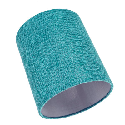 Ibiza 18cm H Linen Drum ( Screw On )