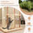 Eufelia 44'' H Cat Tree