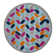 Chevron Indoor / Outdoor Rug