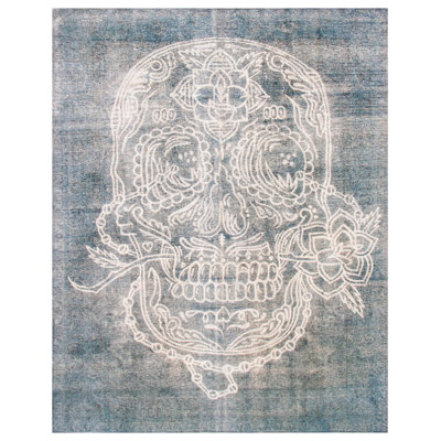 Wool Indoor Rug