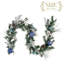 30cm Lighted Garland with Lights