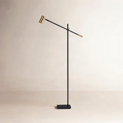 Flemings 63'' LED Task Floor Lamp