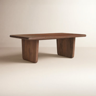 Galway Solid Wood Coffee Table