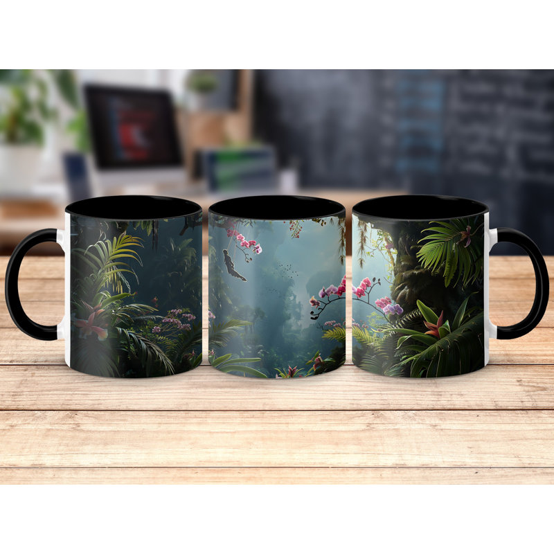Ceramic Coffee Mug