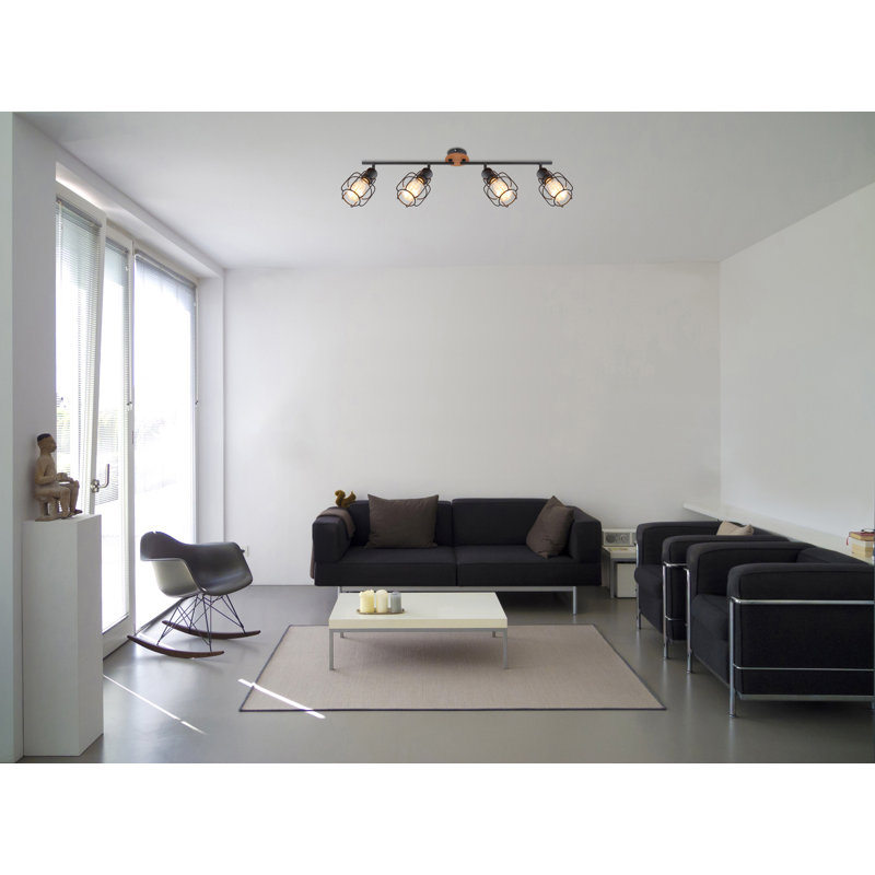 Macdoel 80cm 4 -Light Track Kit