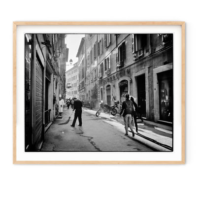 La Passeggiata