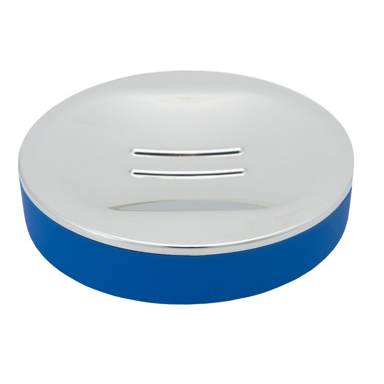 Becerra Soap Dish, Blue
