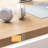 Burlywood Rectangular Solid Wood Writing desk-1605294623