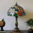 Bensville Metal Lamp