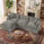 Gris chenille
