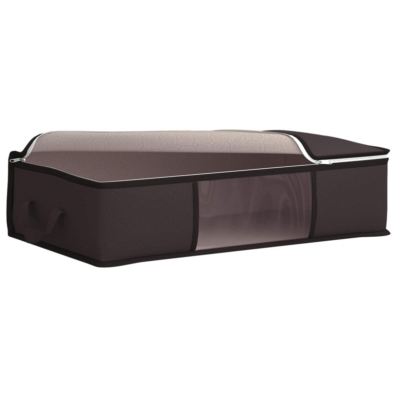 Rebrilliant Box, 18cm H x 70cm W x 40cm D, Anthracite