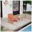 Ensemble de mobilier d'extérieur 2 pièces Summer
