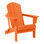 Chaise Adirondack pliante Vinnie