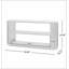 Console de vestibule moderne Mirod-8557845