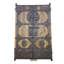 DYAG East Brown Solid Wood Pivot
